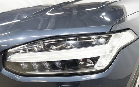 Volvo XC90 II рестайлинг, 2020 год, 4 600 000 рублей, 25 фотография