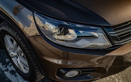 Volkswagen Tiguan I, 2015 год, 1 700 000 рублей, 3 фотография