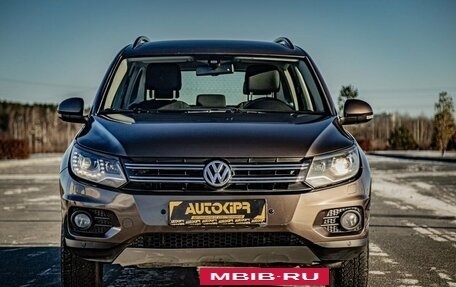 Volkswagen Tiguan I, 2015 год, 1 700 000 рублей, 4 фотография