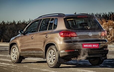 Volkswagen Tiguan I, 2015 год, 1 700 000 рублей, 7 фотография