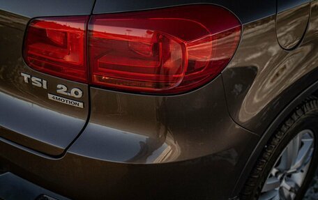 Volkswagen Tiguan I, 2015 год, 1 700 000 рублей, 10 фотография