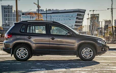 Volkswagen Tiguan I, 2015 год, 1 700 000 рублей, 11 фотография