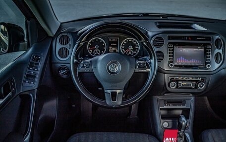 Volkswagen Tiguan I, 2015 год, 1 700 000 рублей, 14 фотография