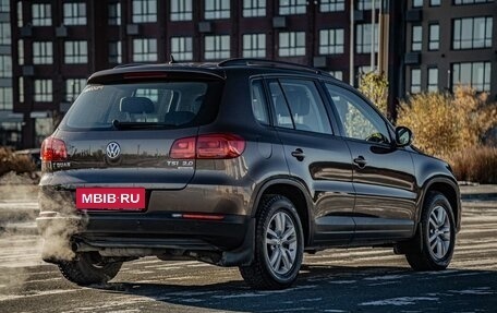 Volkswagen Tiguan I, 2015 год, 1 700 000 рублей, 9 фотография