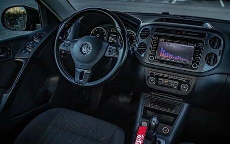 Volkswagen Tiguan I, 2015 год, 1 700 000 рублей, 19 фотография