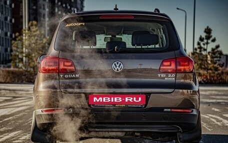 Volkswagen Tiguan I, 2015 год, 1 700 000 рублей, 8 фотография