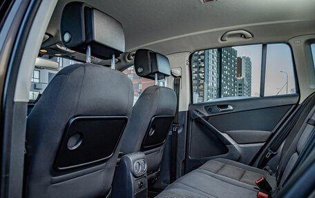 Volkswagen Tiguan I, 2015 год, 1 700 000 рублей, 24 фотография