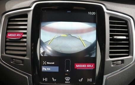 Volvo XC90 II рестайлинг, 2020 год, 4 600 000 рублей, 21 фотография