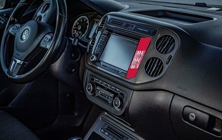 Volkswagen Tiguan I, 2015 год, 1 700 000 рублей, 21 фотография