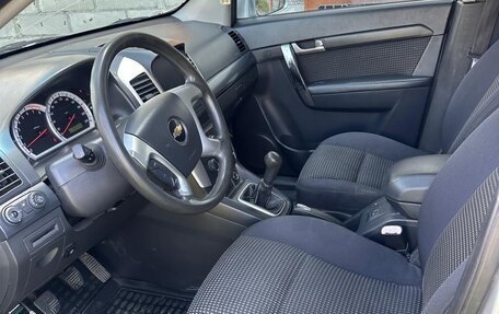 Chevrolet Captiva I, 2008 год, 690 000 рублей, 5 фотография