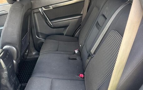 Chevrolet Captiva I, 2008 год, 690 000 рублей, 6 фотография