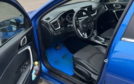 KIA cee'd III, 2018 год, 1 750 000 рублей, 7 фотография