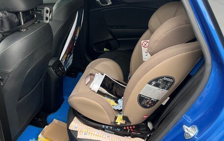 KIA cee'd III, 2018 год, 1 750 000 рублей, 9 фотография