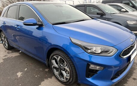 KIA cee'd III, 2018 год, 1 750 000 рублей, 3 фотография