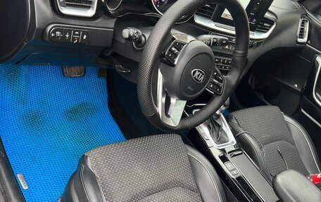 KIA cee'd III, 2018 год, 1 750 000 рублей, 8 фотография