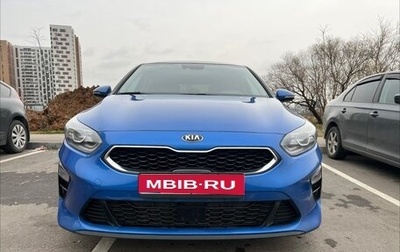 KIA cee'd III, 2018 год, 1 750 000 рублей, 1 фотография