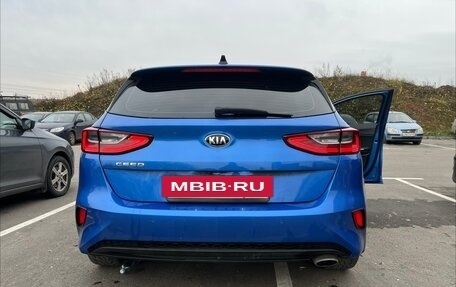 KIA cee'd III, 2018 год, 1 750 000 рублей, 6 фотография