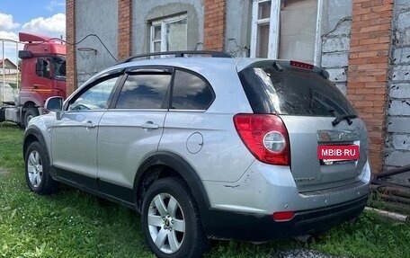 Chevrolet Captiva I, 2008 год, 690 000 рублей, 2 фотография