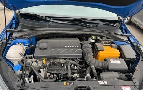 KIA cee'd III, 2018 год, 1 750 000 рублей, 11 фотография