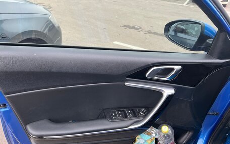 KIA cee'd III, 2018 год, 1 750 000 рублей, 10 фотография