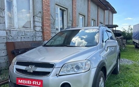 Chevrolet Captiva I, 2008 год, 690 000 рублей, 3 фотография