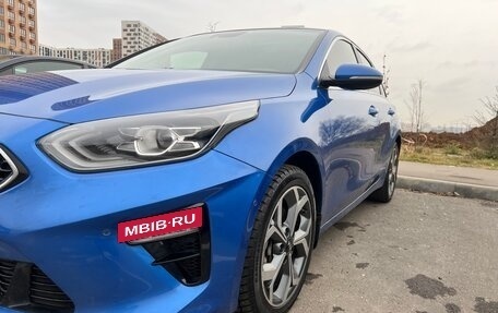 KIA cee'd III, 2018 год, 1 750 000 рублей, 5 фотография