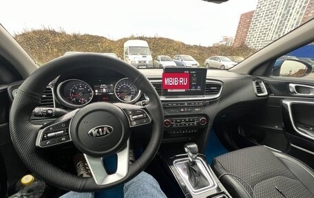 KIA cee'd III, 2018 год, 1 750 000 рублей, 13 фотография