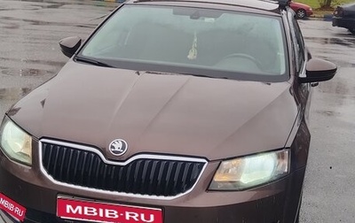 Skoda Octavia, 2013 год, 680 000 рублей, 1 фотография