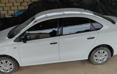 Volkswagen Polo VI (EU Market), 2015 год, 800 000 рублей, 2 фотография