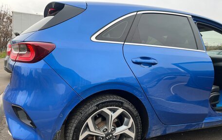 KIA cee'd III, 2018 год, 1 750 000 рублей, 17 фотография