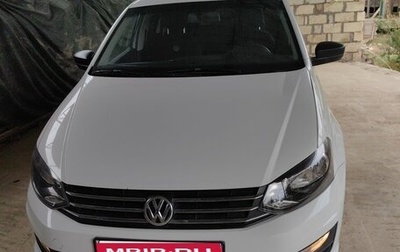 Volkswagen Polo VI (EU Market), 2015 год, 800 000 рублей, 1 фотография