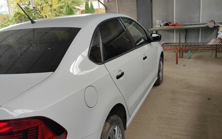 Volkswagen Polo VI (EU Market), 2015 год, 800 000 рублей, 4 фотография