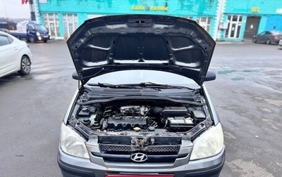 Hyundai Getz I рестайлинг, 2005 год, 290 000 рублей, 1 фотография