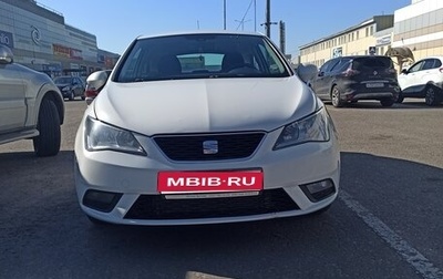 SEAT Ibiza IV рестайлинг 2, 2012 год, 595 000 рублей, 1 фотография