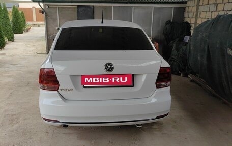 Volkswagen Polo VI (EU Market), 2015 год, 800 000 рублей, 3 фотография