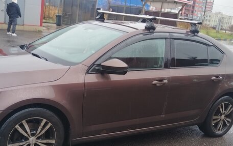 Skoda Octavia, 2013 год, 680 000 рублей, 2 фотография