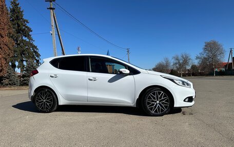 KIA cee'd III, 2014 год, 1 250 000 рублей, 3 фотография