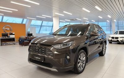 Toyota RAV4, 2020 год, 3 870 000 рублей, 1 фотография