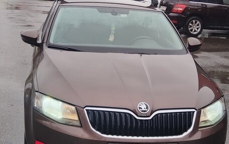 Skoda Octavia, 2013 год, 680 000 рублей, 3 фотография