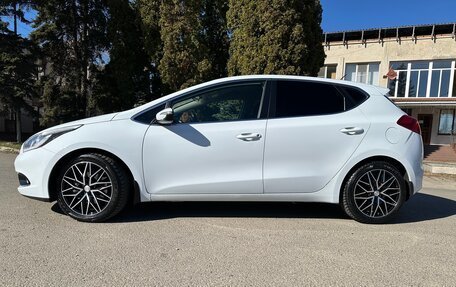 KIA cee'd III, 2014 год, 1 250 000 рублей, 7 фотография