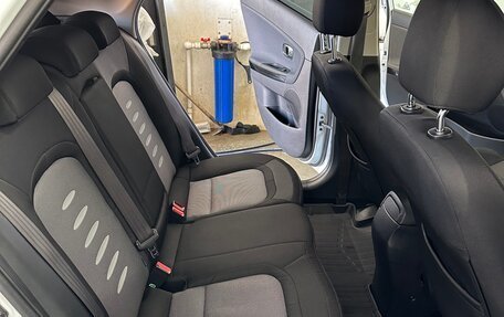 KIA cee'd III, 2014 год, 1 250 000 рублей, 17 фотография