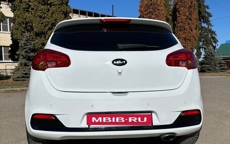 KIA cee'd III, 2014 год, 1 250 000 рублей, 9 фотография