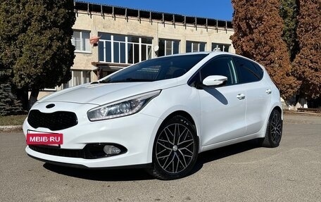 KIA cee'd III, 2014 год, 1 250 000 рублей, 6 фотография