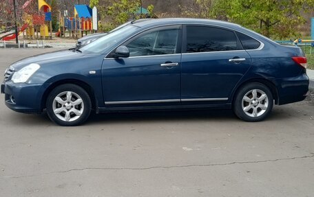 Nissan Almera, 2013 год, 740 000 рублей, 5 фотография