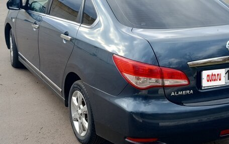 Nissan Almera, 2013 год, 740 000 рублей, 6 фотография