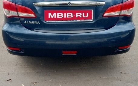 Nissan Almera, 2013 год, 740 000 рублей, 7 фотография