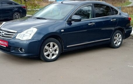 Nissan Almera, 2013 год, 740 000 рублей, 4 фотография