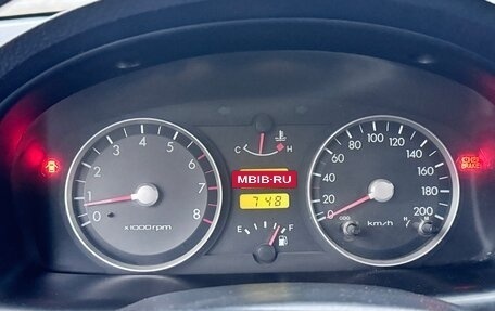 Hyundai Getz I рестайлинг, 2005 год, 290 000 рублей, 4 фотография