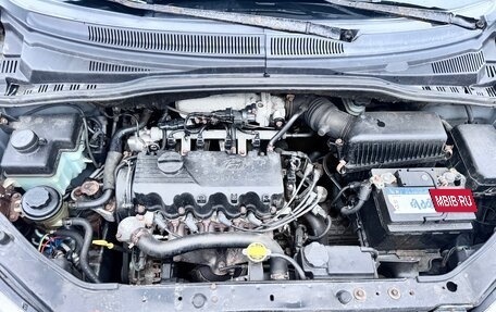 Hyundai Getz I рестайлинг, 2005 год, 290 000 рублей, 2 фотография