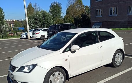 SEAT Ibiza IV рестайлинг 2, 2012 год, 595 000 рублей, 2 фотография